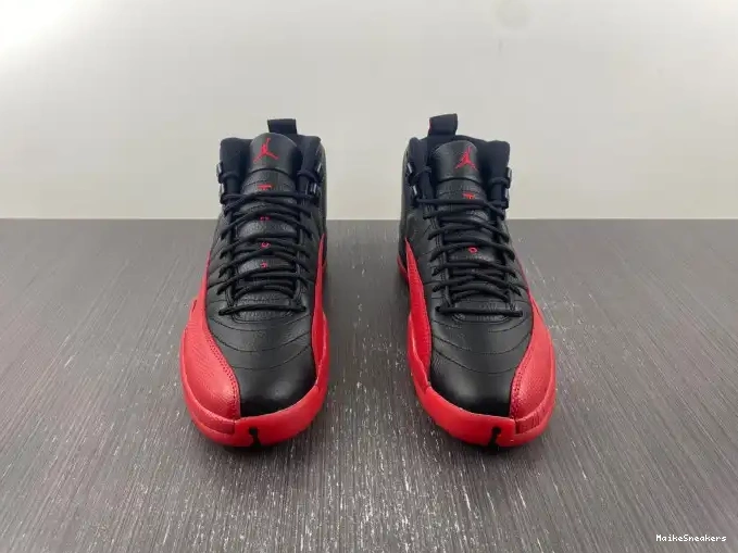 MaikeSneakers (2016) 12 Flu Jordan Game 130690-002 Retro 0518